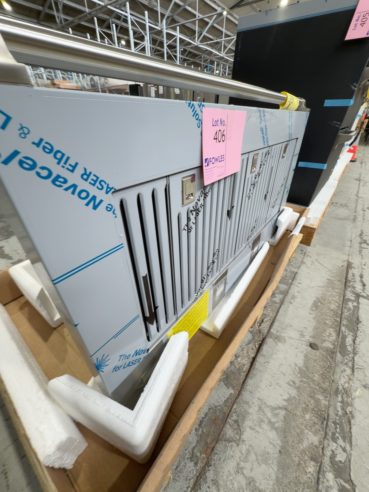 NEW STEEL ASCOT 100CM CANOPY RANGEHOOD AKL100ANN WITH 304 GRADE S/STEEL BAFFLE FILTERS, ANTHRACITE WITH NICKEL TRIM, 1000M3/H EXTRACTION, 4 SPEED SETTINGS AND INTEGRATED DOWNWARD & UPWARD LED LIGHTING RRP$6298 WITH 12 MONTH WARRANTY NEW STEEL ASCOT 100CM CANOPY RANGEHOOD AKL100ANN WITH 304 GRADE S/STEEL BAFFLE FILTERS, ANTHRACITE WITH NICKEL TRIM, 1000M3/H EXTRACTION, 4 SPEED SETTINGS AND INTEGRATED DOWNWARD & UPWARD LED LIGHTING RRP$6298 WITH 12 MONTH WARRANTY