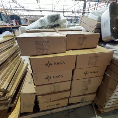 PALLET OF ASSORTED BASINS PALLET OF ASSORTED BASINS