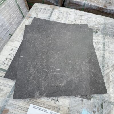PALLET OF 600MM X 600MM TILE, MARVEL STONE CHARCOAL MATT, CCM6689, 24 BOXES PALLET OF 600MM X 600MM TILE, MARVEL STONE CHARCOAL MATT, CCM6689, 24 BOXES