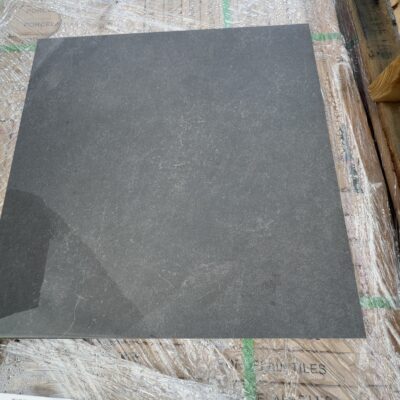 PALLET OF 600MM X 600MM TILE, SANDSTONE CHARCOAL MATT, CL6629, 40 BOXES PALLET OF 600MM X 600MM TILE, SANDSTONE CHARCOAL MATT, CL6629, 40 BOXES