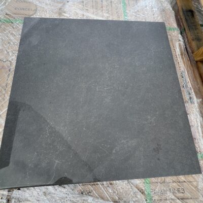 PALLET OF 600MM X 600MM TILE, SANDSTONE CHARCOAL MATT, CL6629, 40 BOXES PALLET OF 600MM X 600MM TILE, SANDSTONE CHARCOAL MATT, CL6629, 40 BOXES