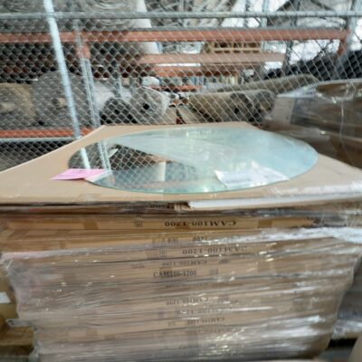 PALLET OF AULIC ALINA FRAMELESS 1200MM ROUND MIRROR, CAM100-1200 RRP$410 PALLET OF AULIC ALINA FRAMELESS 1200MM ROUND MIRROR, CAM100-1200 RRP$410