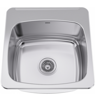 FRANKE LBS6810/316-1 SINGLE LAUNDRY SINK WITH WASTES 2000102152 FRANKE LBS6810/316-1 SINGLE LAUNDRY SINK WITH WASTES 2000102152