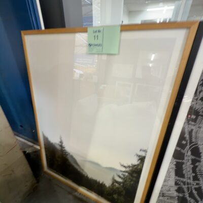 EX STAGING - ARTWORK, SOLD AS IS EX STAGING - ARTWORK, SOLD AS IS