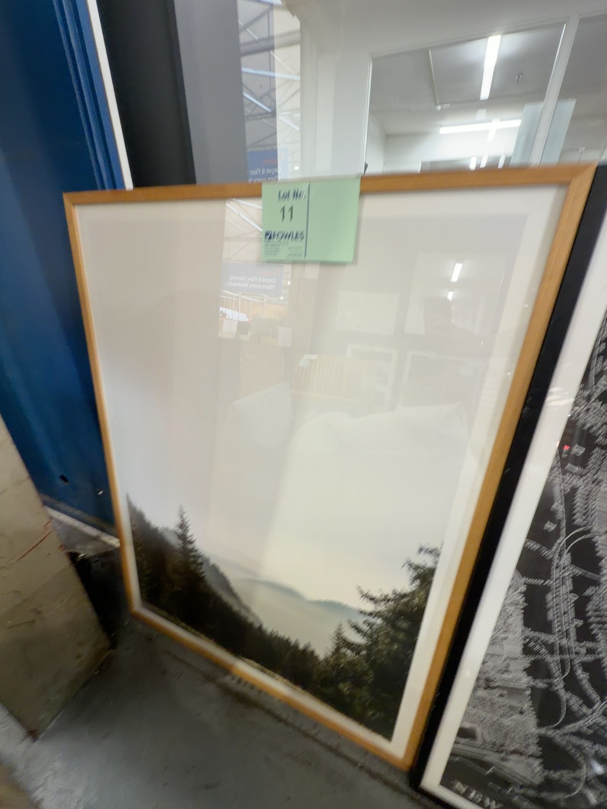 EX STAGING - ARTWORK, SOLD AS IS EX STAGING - ARTWORK, SOLD AS IS