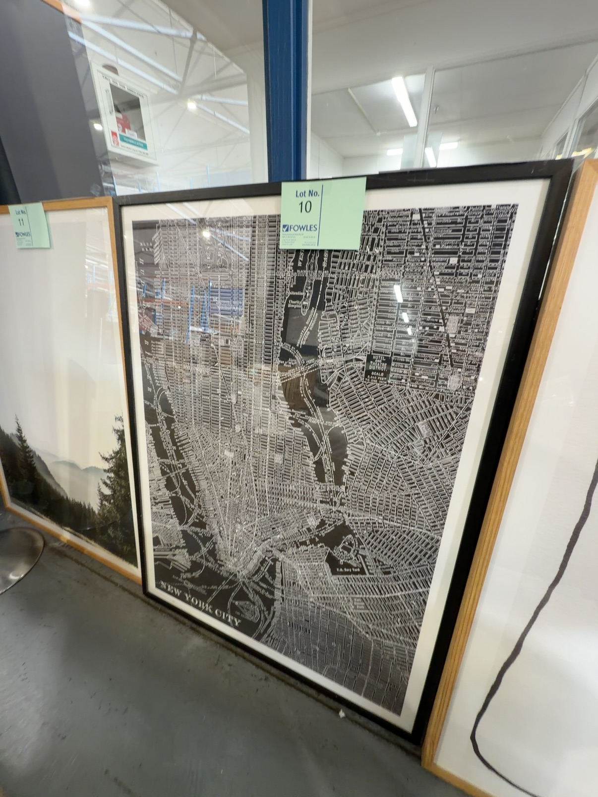 EX STAGING - ARTWORK, SOLD AS IS EX STAGING - ARTWORK, SOLD AS IS