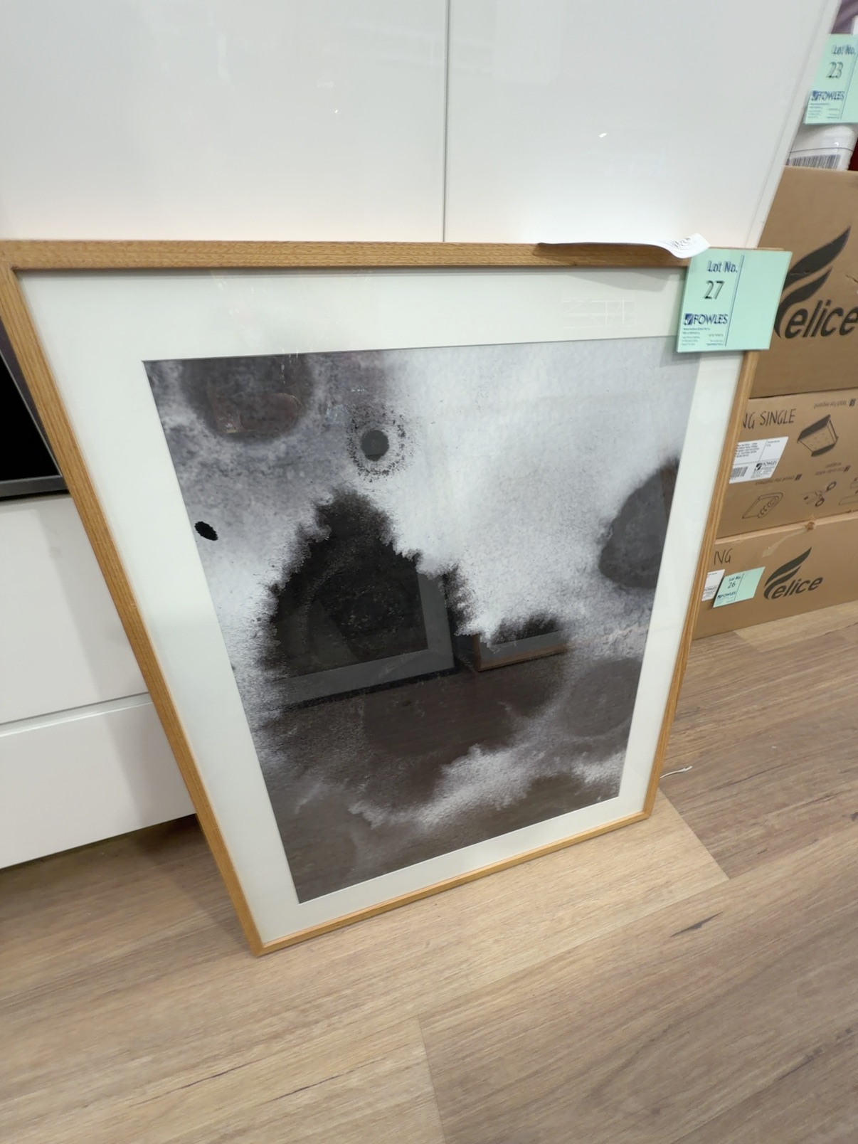 EX STAGING - ARTWORK, SOLD AS IS EX STAGING - ARTWORK, SOLD AS IS