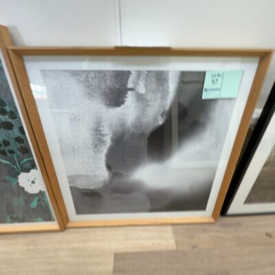 EX STAGING - ARTWORK, SOLD AS IS EX STAGING - ARTWORK, SOLD AS IS
