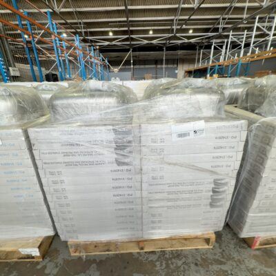PALLET OF QTY 56 LAUNDRY SINK TM4-45SSB