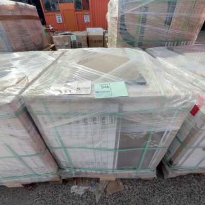 PALLET OF LUCIA TAUPE PORCELAIN PAVERS 800MM X 400MM X 20MM RETAIL $90M2 PALLET OF LUCIA TAUPE PORCELAIN PAVERS 800MM X 400MM X 20MM RETAIL $90M2
