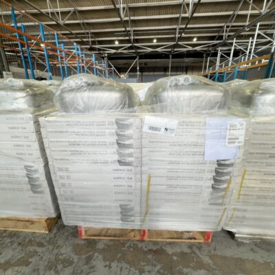 PALLET OF QTY 56 LAUNDRY SINK TM4-45SSB PALLET OF QTY 56 LAUNDRY SINK TM4-45SSB
