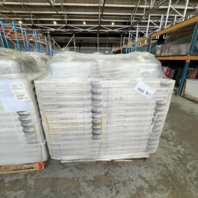 PALLET OF QTY 56 LAUNDRY SINK TM4-45SSB PALLET OF QTY 56 LAUNDRY SINK TM4-45SSB