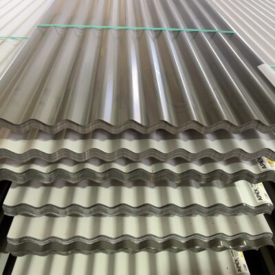 SLATE GREY CORRUGATED METAL ROOFING SHEETS (.042 BMT, 762MM COVER)- 50 SHEETS X 6.0 LONG SLATE GREY CORRUGATED METAL ROOFING SHEETS (.042 BMT, 762MM COVER)- 50 SHEETS X 6.0 LONG