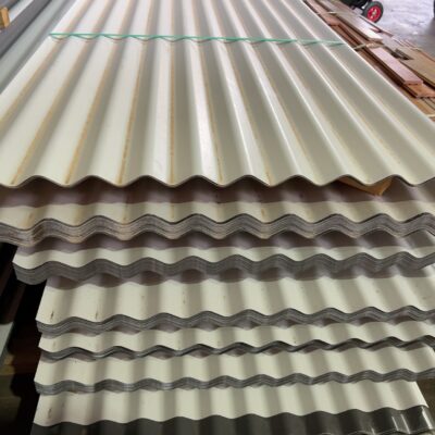 MONUMENT CORRUGATED METAL ROOFING SHEETS (.042 BMT, 762MM COVER)- 50 SHEETS X 6.0 LONG MONUMENT CORRUGATED METAL ROOFING SHEETS (.042 BMT, 762MM COVER)- 50 SHEETS X 6.0 LONG