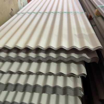 BASALT CORRUGATED METAL ROOFING SHEETS (.042 BMT, 762MM COVER)- 50 SHEETS X 6.0 LONG BASALT CORRUGATED METAL ROOFING SHEETS (.042 BMT, 762MM COVER)- 50 SHEETS X 6.0 LONG