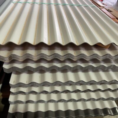 MONUMENT CORRUGATED METAL ROOFING SHEETS (.042 BMT, 762MM COVER)- 50 SHEETS X 6.0 LONG MONUMENT CORRUGATED METAL ROOFING SHEETS (.042 BMT, 762MM COVER)- 50 SHEETS X 6.0 LONG