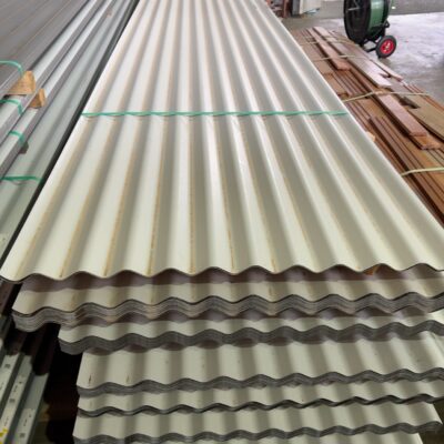 MONUMENT CORRUGATED METAL ROOFING SHEETS (.042 BMT, 762MM COVER)- 50 SHEETS X 6.0 LONG MONUMENT CORRUGATED METAL ROOFING SHEETS (.042 BMT, 762MM COVER)- 50 SHEETS X 6.0 LONG