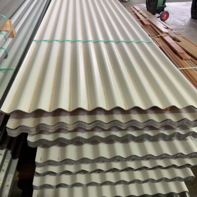 MONUMENT CORRUGATED METAL ROOFING SHEETS (.042 BMT, 762MM COVER)- 50 SHEETS X 6.0 LONG MONUMENT CORRUGATED METAL ROOFING SHEETS (.042 BMT, 762MM COVER)- 50 SHEETS X 6.0 LONG