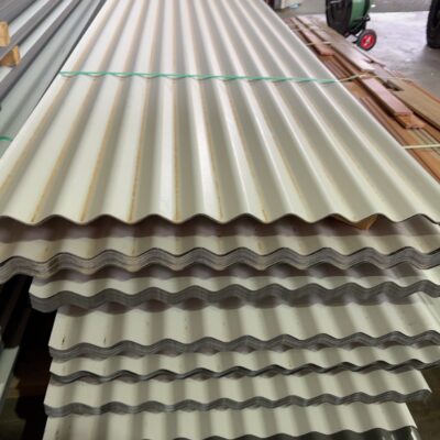 MONUMENT CORRUGATED METAL ROOFING SHEETS (.042 BMT, 762MM COVER)- 50 SHEETS X 6.0 LONG MONUMENT CORRUGATED METAL ROOFING SHEETS (.042 BMT, 762MM COVER)- 50 SHEETS X 6.0 LONG