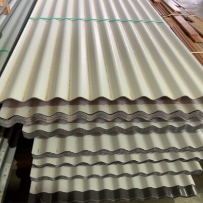 MONUMENT CORRUGATED METAL ROOFING SHEETS (.042 BMT, 762MM COVER)- 50 SHEETS X 6.0 LONG MONUMENT CORRUGATED METAL ROOFING SHEETS (.042 BMT, 762MM COVER)- 50 SHEETS X 6.0 LONG