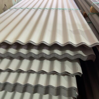 BASALT CORRUGATED METAL ROOFING SHEETS (.042 BMT, 762MM COVER)- 50 SHEETS X 6.0 LONG BASALT CORRUGATED METAL ROOFING SHEETS (.042 BMT, 762MM COVER)- 50 SHEETS X 6.0 LONG