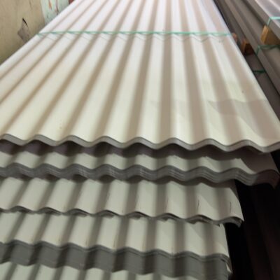 BASALT CORRUGATED METAL ROOFING SHEETS (.042 BMT, 762MM COVER)- 50 SHEETS X 6.0 LONG BASALT CORRUGATED METAL ROOFING SHEETS (.042 BMT, 762MM COVER)- 50 SHEETS X 6.0 LONG