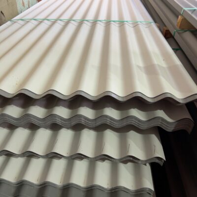 BASALT CORRUGATED METAL ROOFING SHEETS (.042 BMT, 762MM COVER)- 50 SHEETS X 6.0 LONG BASALT CORRUGATED METAL ROOFING SHEETS (.042 BMT, 762MM COVER)- 50 SHEETS X 6.0 LONG