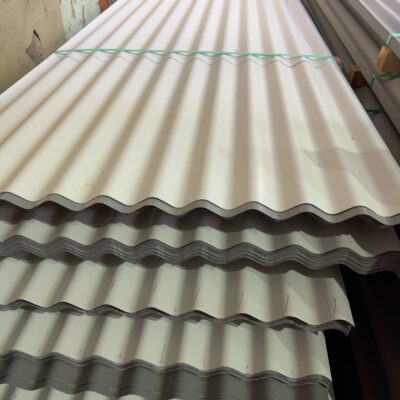 BASALT CORRUGATED METAL ROOFING SHEETS (.042 BMT, 762MM COVER)- 50 SHEETS X 6.0 LONG BASALT CORRUGATED METAL ROOFING SHEETS (.042 BMT, 762MM COVER)- 50 SHEETS X 6.0 LONG