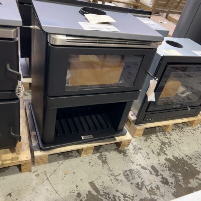 EX DISPLAY SCANDIA KALORA WOODSTACK CONVECTION WOOD HEATER KA500BX2, HEATS UP TO 200M2 WITH 3 SPEED FAN CONTROL KA500BX2-26-0007 RRP$2299 3 MONTHS WARRANTY EX DISPLAY SCANDIA KALORA WOODSTACK CONVECTION WOOD HEATER KA500BX2, HEATS UP TO 200M2 WITH 3 SPEED FAN CONTROL KA500BX2-26-0007 RRP$2299 3 MONTHS WARRANTY