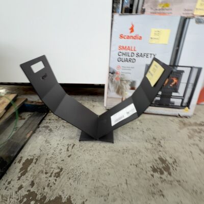 EX DISPLAY SCANDIA FLS008 FORGE GEOFLEX WOOD STORAGE