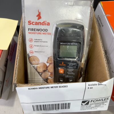 SCANDIA MOISTURE METER SCAC003