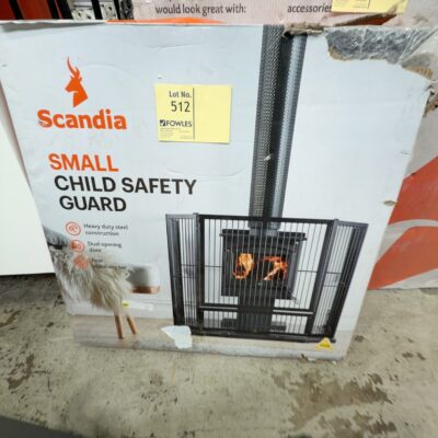 SCANDIA SMALL HEATER GUARD 108CM SCCG001B