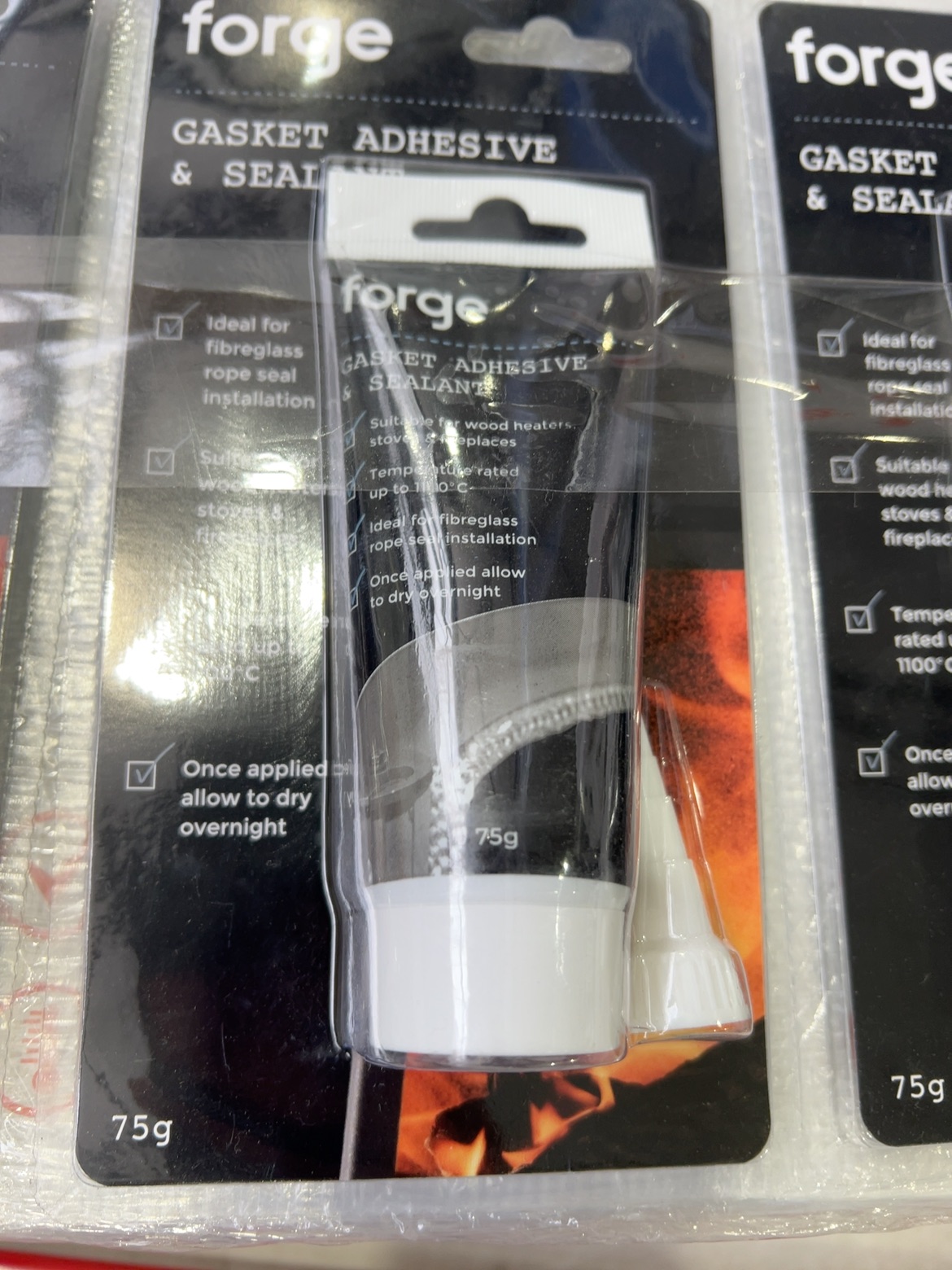 SCANDIA GASKET ADHESIVE & SEALANT -75G TUBE SG05010005 SCANDIA GASKET ADHESIVE & SEALANT -75G TUBE SG05010005