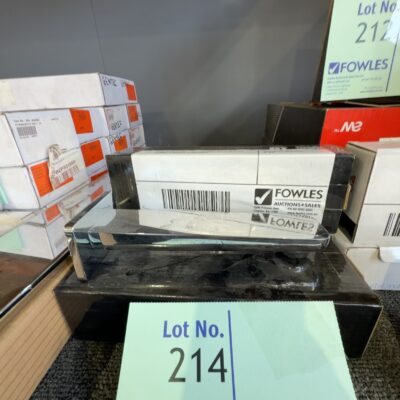 IKON SETO HYB66-801 CHROME BATH OUTLET 182MM, 3 MONTH WARRANTY IKON SETO HYB66-801 CHROME BATH OUTLET 182MM, 3 MONTH WARRANTY