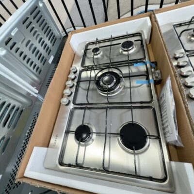 NEW VENETO 900MM GAS COOKTOP VH90FSS  14 DAY WARRANTY