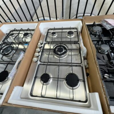 NEW VENETO 900MM GAS COOKTOP VH90FSS  14 DAY WARRANTY