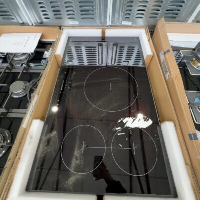 NEW ARTUSI 900MM INDUCTION COOKTOP CAID95B, 9 HEAT LEVELS,  RRP$1500 14 DAY WARRANTY