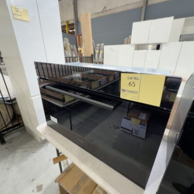 NEW ILVE 900MM UNDER BENCH OVEN, 900STCPBV, 14 DAY WARRANTY