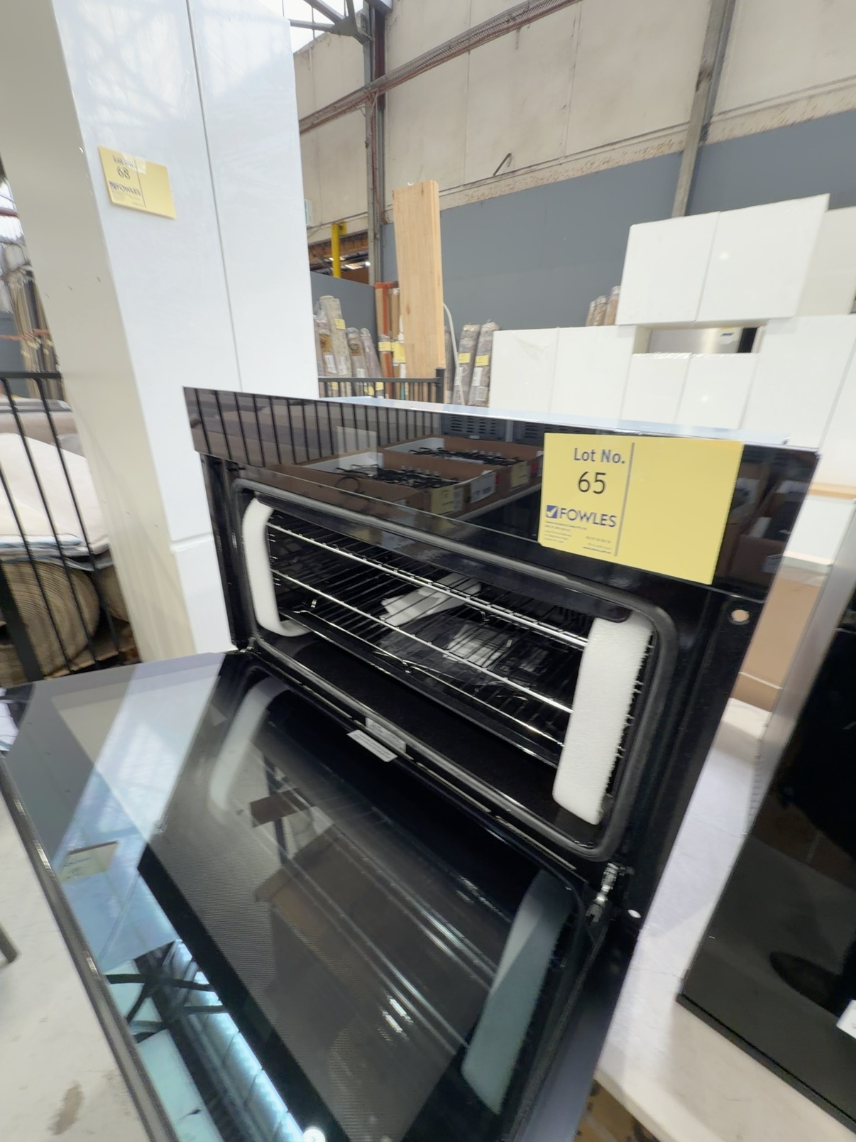 NEW ILVE 900MM UNDER BENCH OVEN, 900STCPBV, 14 DAY WARRANTY NEW ILVE 900MM UNDER BENCH OVEN, 900STCPBV, 14 DAY WARRANTY