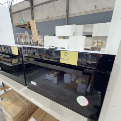 NEW ARTUSI 900MM UNDER BENCH OVEN, AO960B, 14 DAY WARRANTY RRP$2300