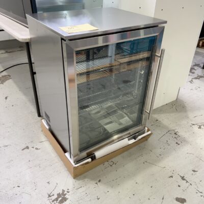 NEW EURO EA60WFSX2L BAR FRIDGE   14 DAY WARRANTY