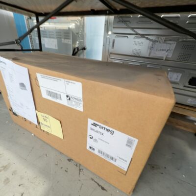 NEW BOXED SMEG SHU670X 60CM INTEGRATED RANGEHOOD 14 DAY WARRANTY NEW BOXED SMEG SHU670X 60CM INTEGRATED RANGEHOOD 14 DAY WARRANTY