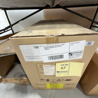 NEW BOXED TECHNIKA TB10900SS-5 90CM CHIMNEY RANGEHOOD  14 DAY WARRANTY