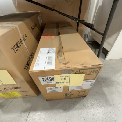 NEW BOXED ILVE CU89-90 86CM UNDER CABINET RANGEHOOD 14 DAY WARRANTY