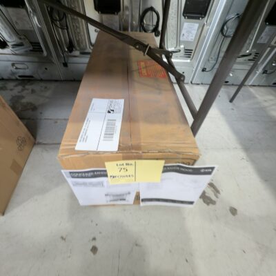 NEW BOXED ILVE CU89-90 86CM UNDER CABINET RANGEHOOD  14 DAY WARRANTY