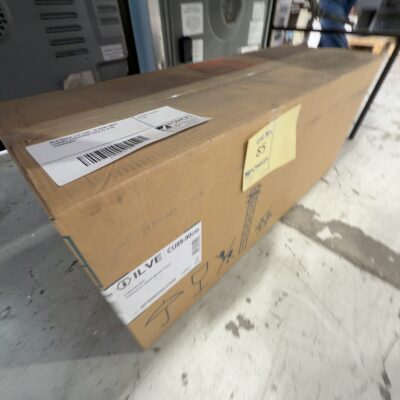 NEW BOXED ILVE CU89-90 86CM UNDER CABINET RANGEHOOD  14 DAY WARRANTY