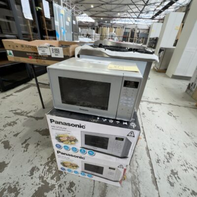 NEW PANASONIC NN-ST25JM MICROWAVE 14 DAY WARRANTY