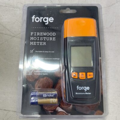 FORGE MOISTURE METER FORGE MOISTURE METER