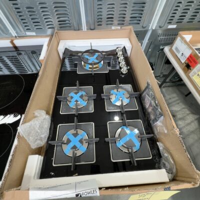 NEW ILVE ONYX ILBV905 900MM GAS COOKTOP  14 DAY WARRANTY
