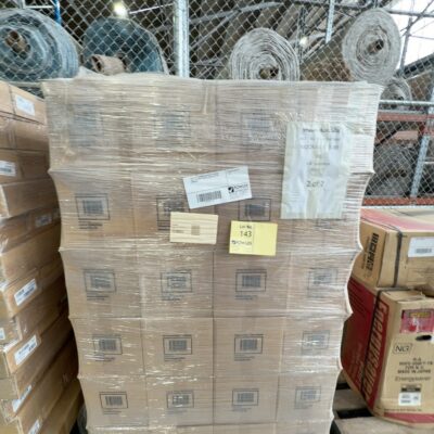 PALLET OF PALOMA GAS HEATER VERTICAL WALL INTERNAL FLUE KIT, SOLD AS IS NO WARRANTY